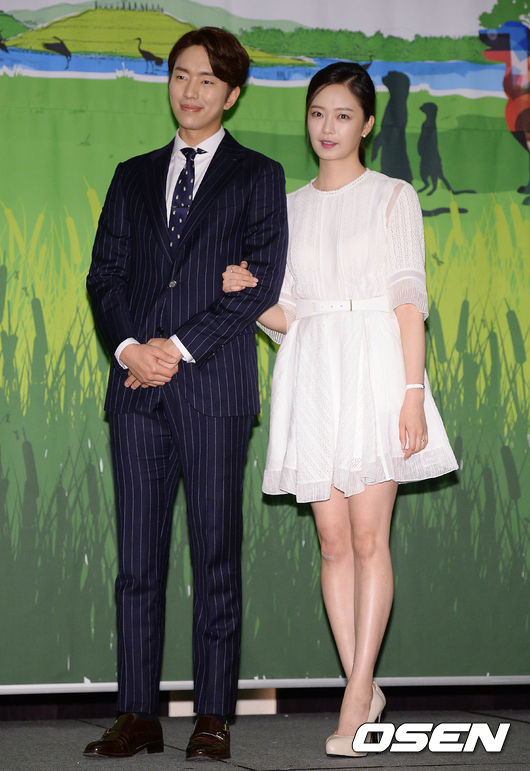 Юн Хён Мин и Чон Со Мин выбраны в качестве представителей Кинофестиваля фильмов о животных.