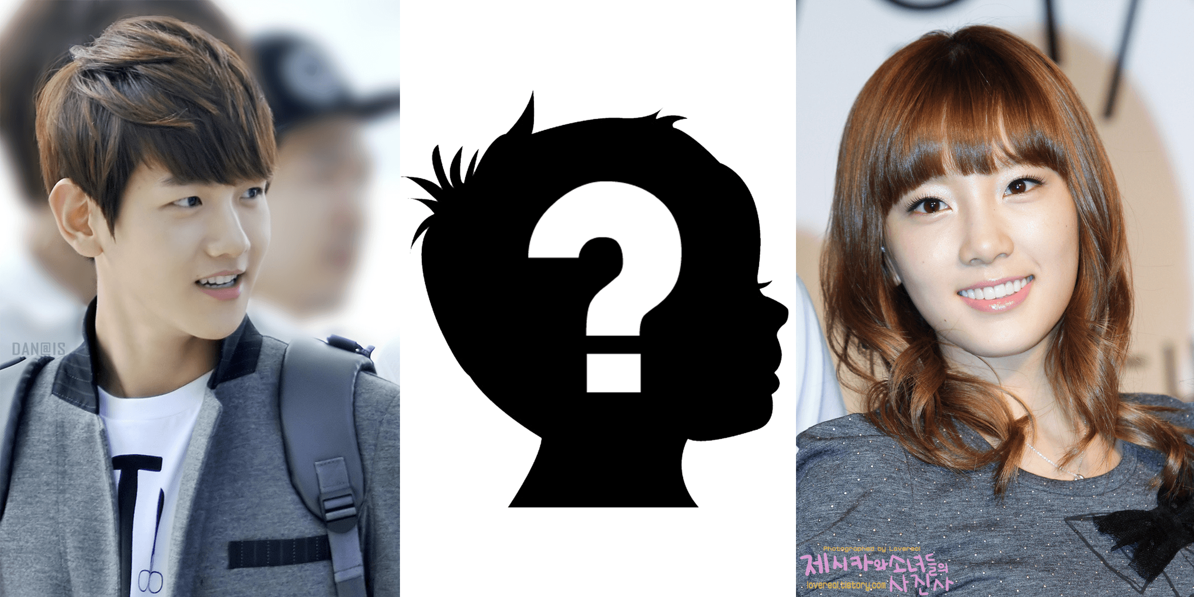 Как бы выглядели дети 8 пар корейских знаменитостей